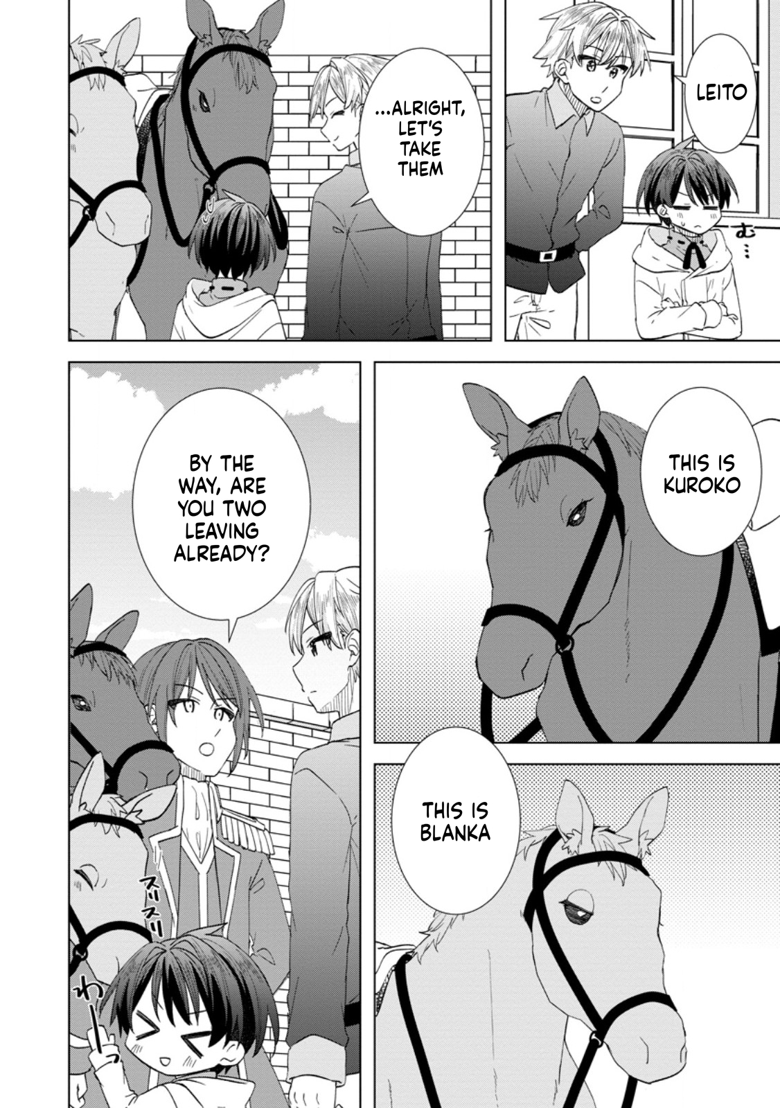 Late's Chill Reincarnation Life Chapter 10 Page 5