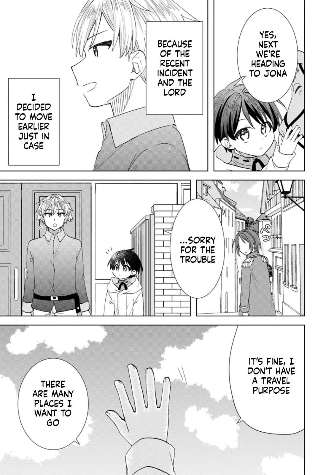 Late's Chill Reincarnation Life Chapter 10 Page 6