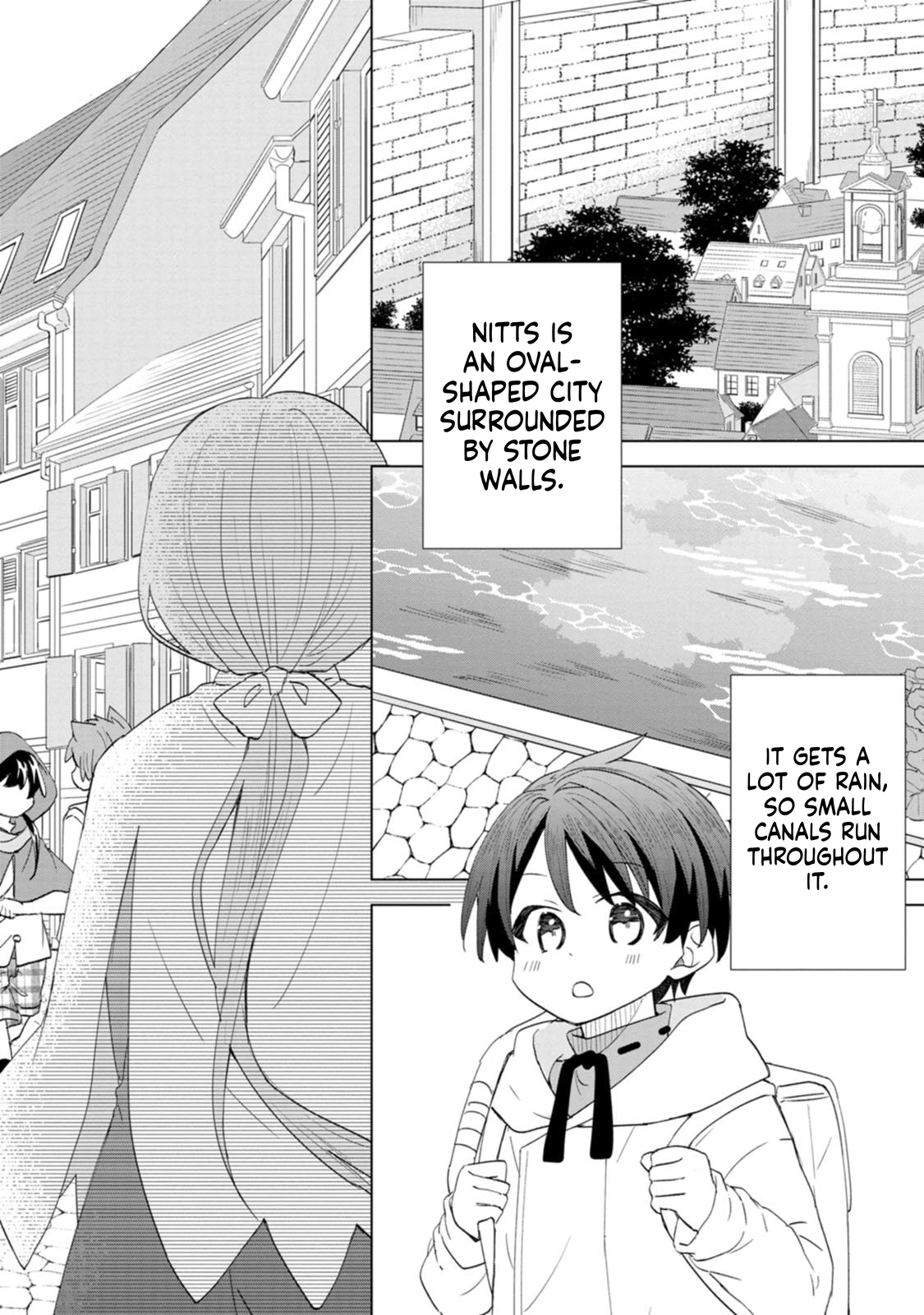 Late's Chill Reincarnation Life Chapter 5 Page 3