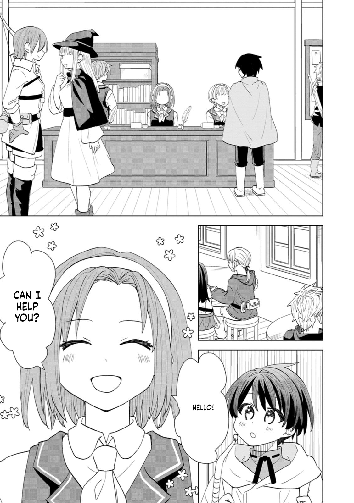 Late's Chill Reincarnation Life Chapter 5 Page 6