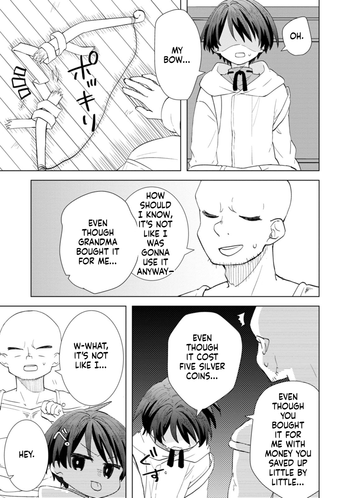 Late's Chill Reincarnation Life Chapter 5 Page 10