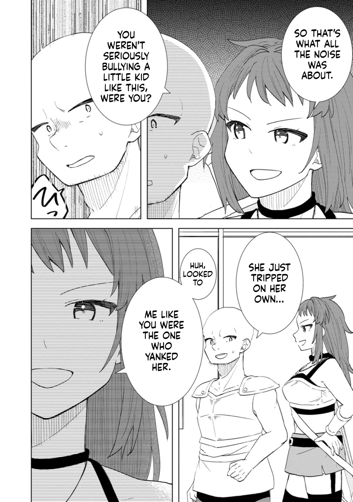 Late's Chill Reincarnation Life Chapter 5 Page 11