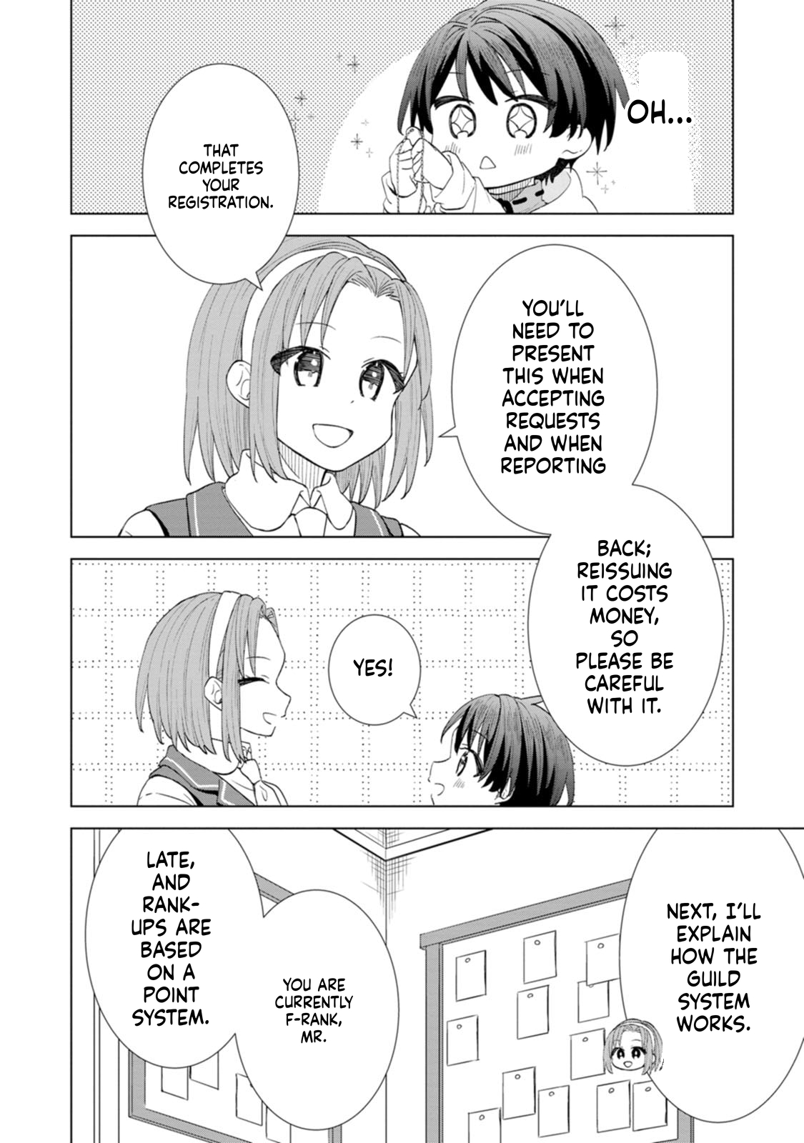 Late's Chill Reincarnation Life Chapter 5 Page 17