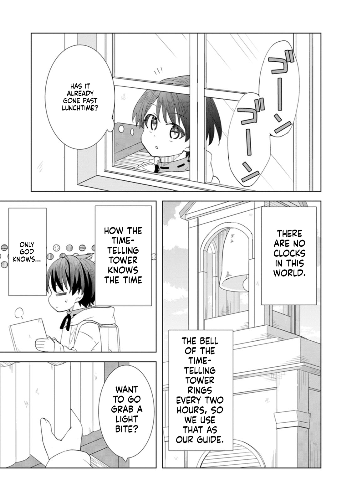 Late's Chill Reincarnation Life Chapter 5 Page 24