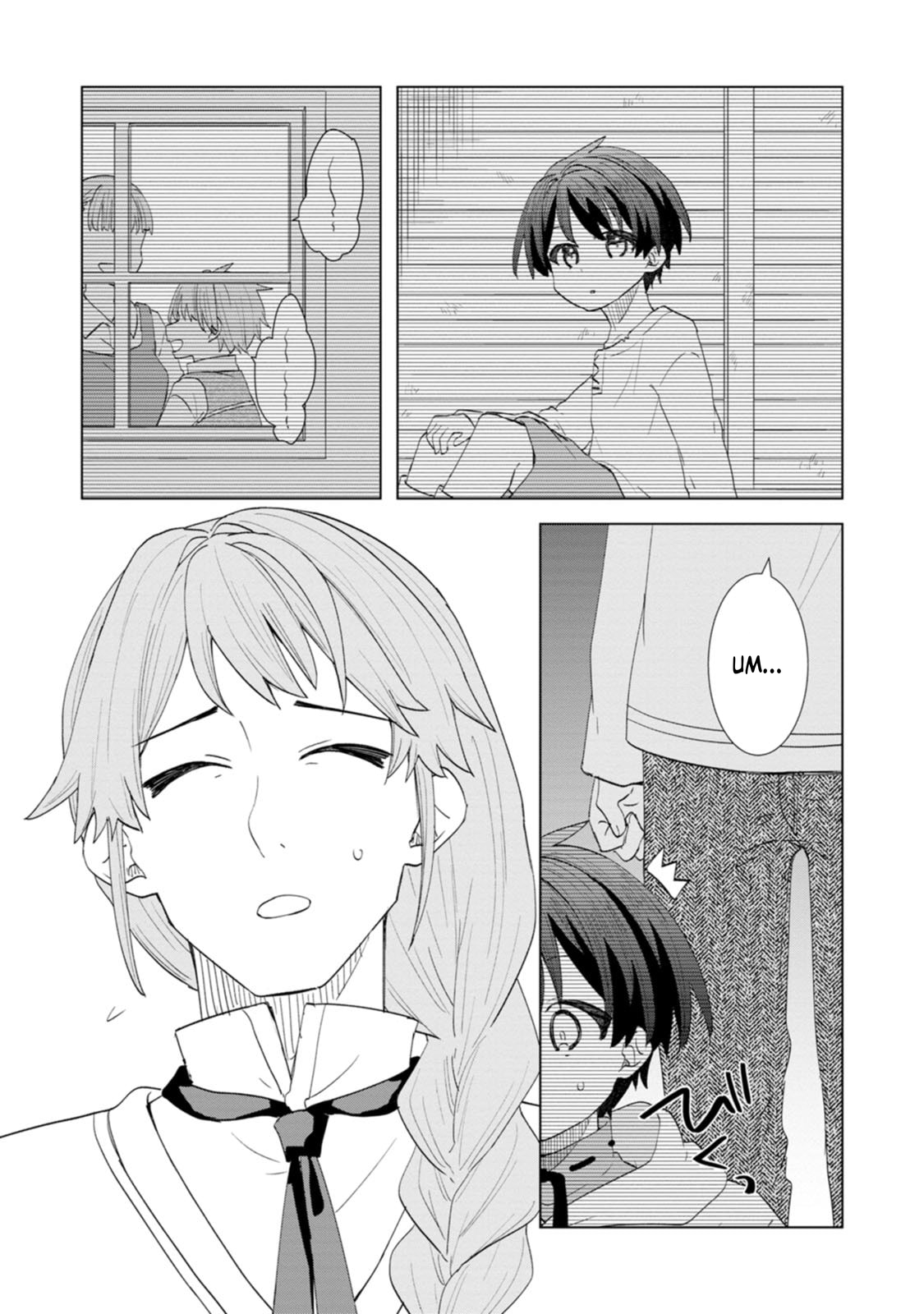 Late's Chill Reincarnation Life Chapter 4 Page 28