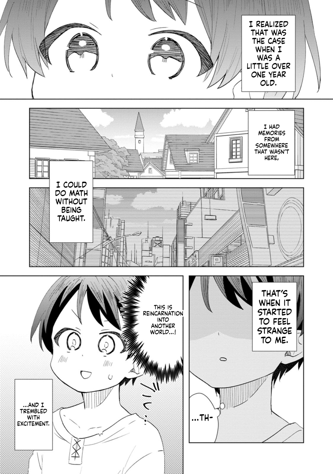 Late's Chill Reincarnation Life Chapter 1 Page 4