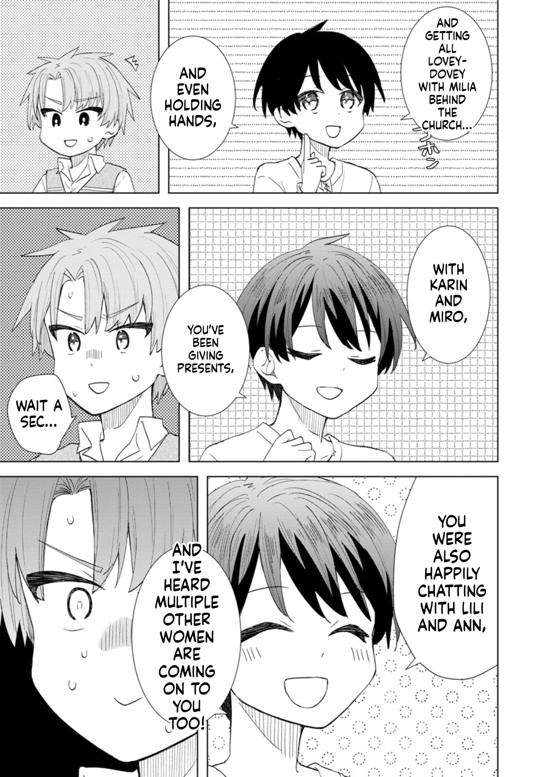Late's Chill Reincarnation Life Chapter 1 Page 20