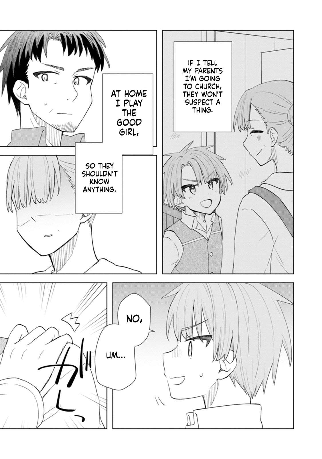 Late's Chill Reincarnation Life Chapter 1 Page 22