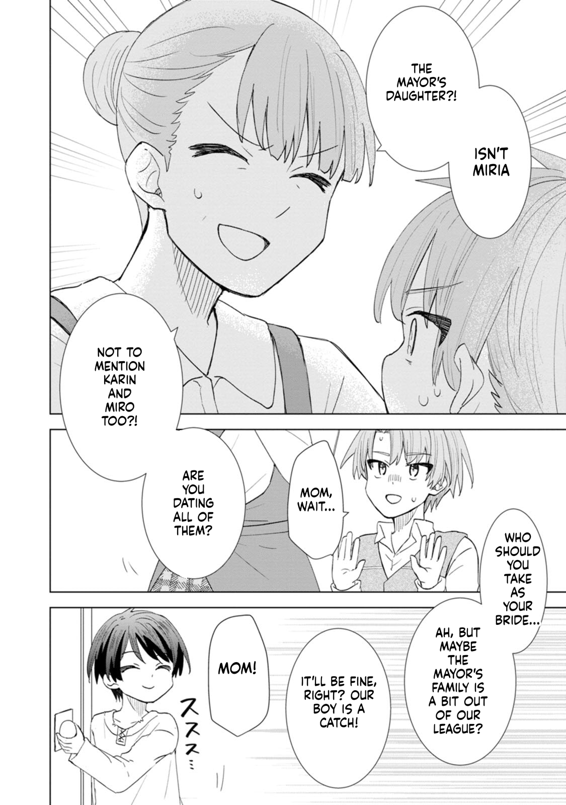 Late's Chill Reincarnation Life Chapter 1 Page 23
