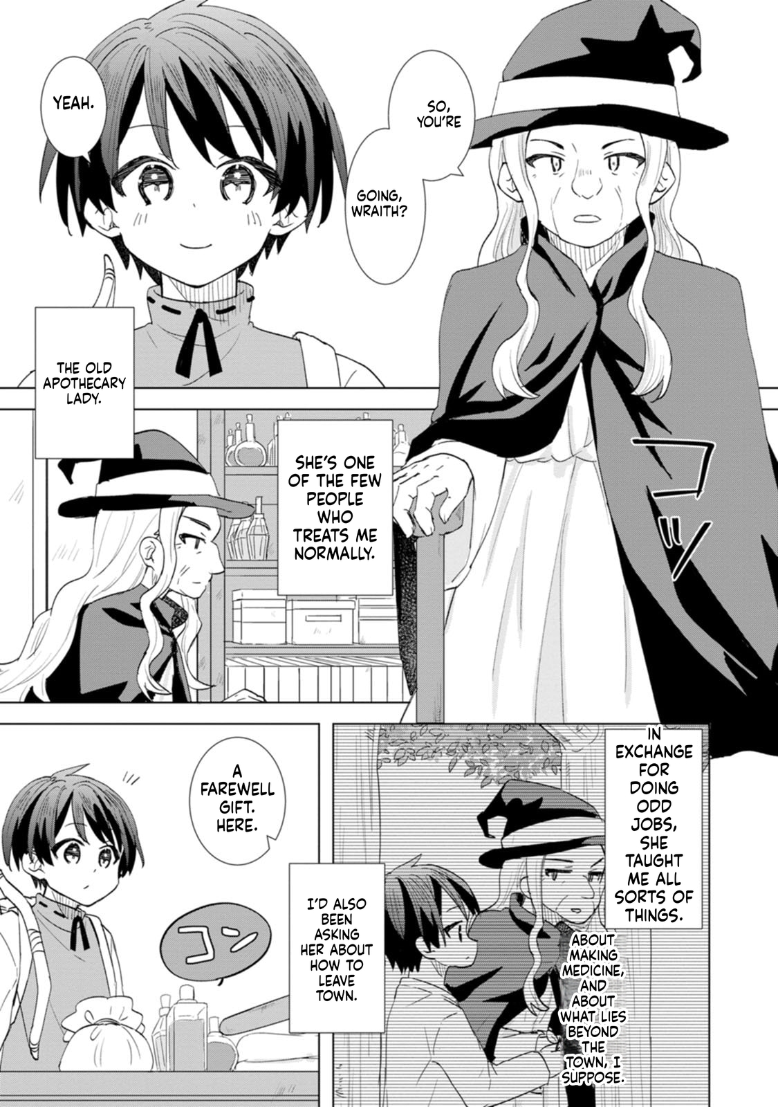 Late's Chill Reincarnation Life Chapter 1 Page 26