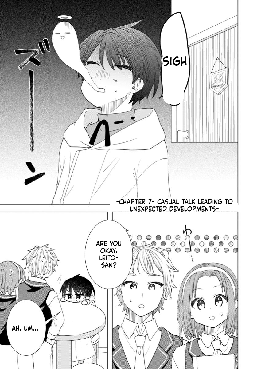 Late's Chill Reincarnation Life Chapter 7 Page 2