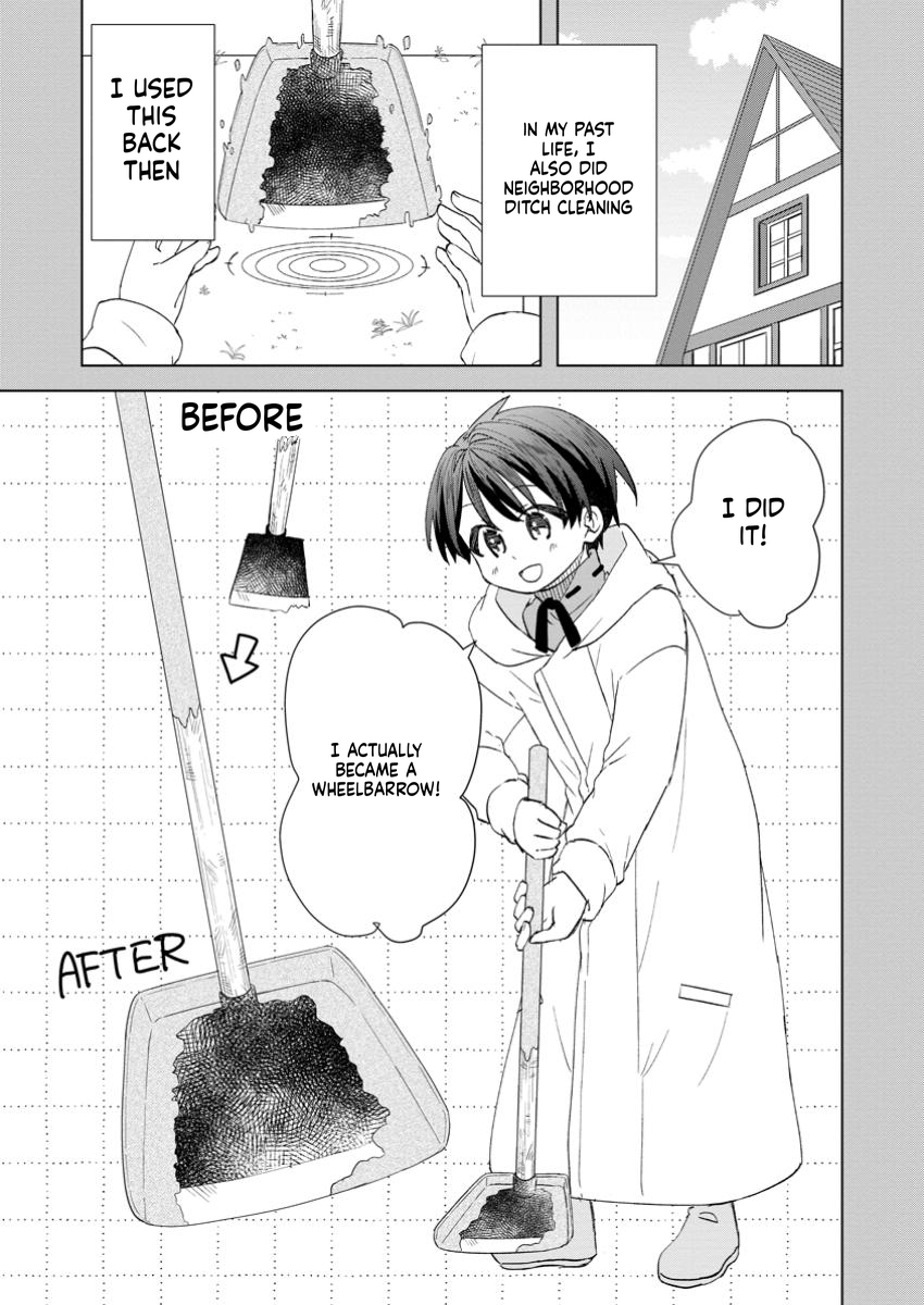 Late's Chill Reincarnation Life Chapter 7 Page 6