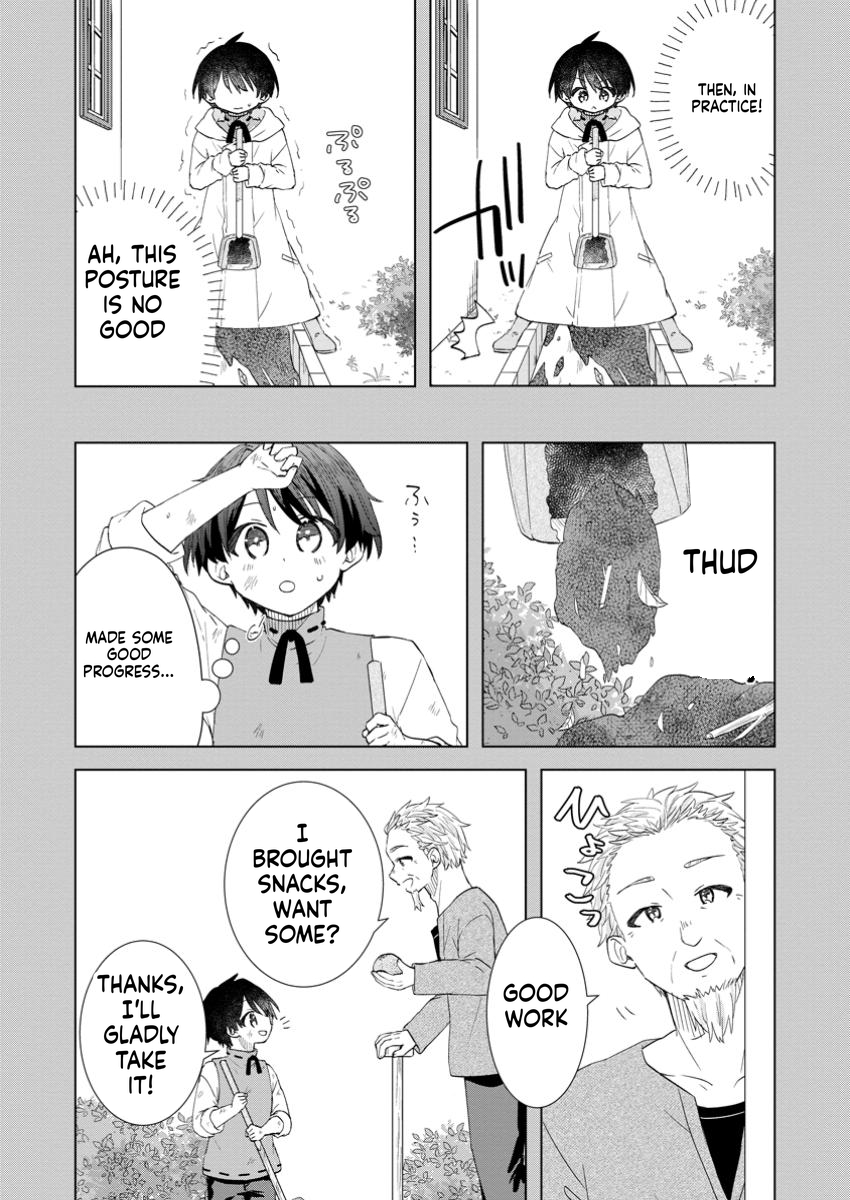 Late's Chill Reincarnation Life Chapter 7 Page 7