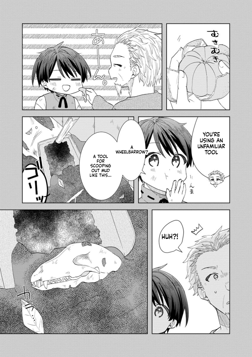 Late's Chill Reincarnation Life Chapter 7 Page 8