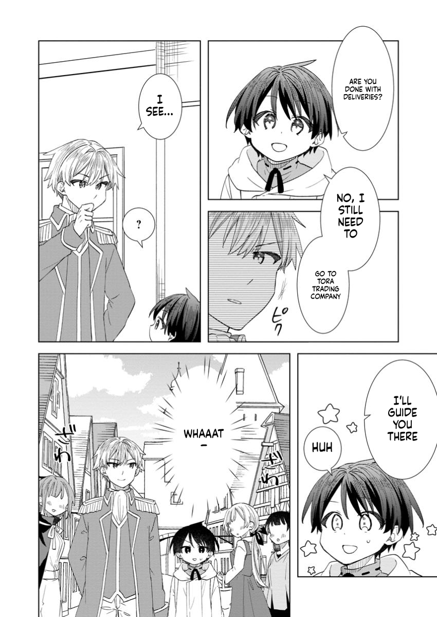 Late's Chill Reincarnation Life Chapter 6 Page 9