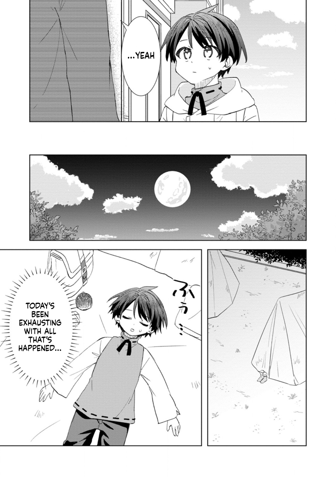 Late's Chill Reincarnation Life Chapter 6 Page 18