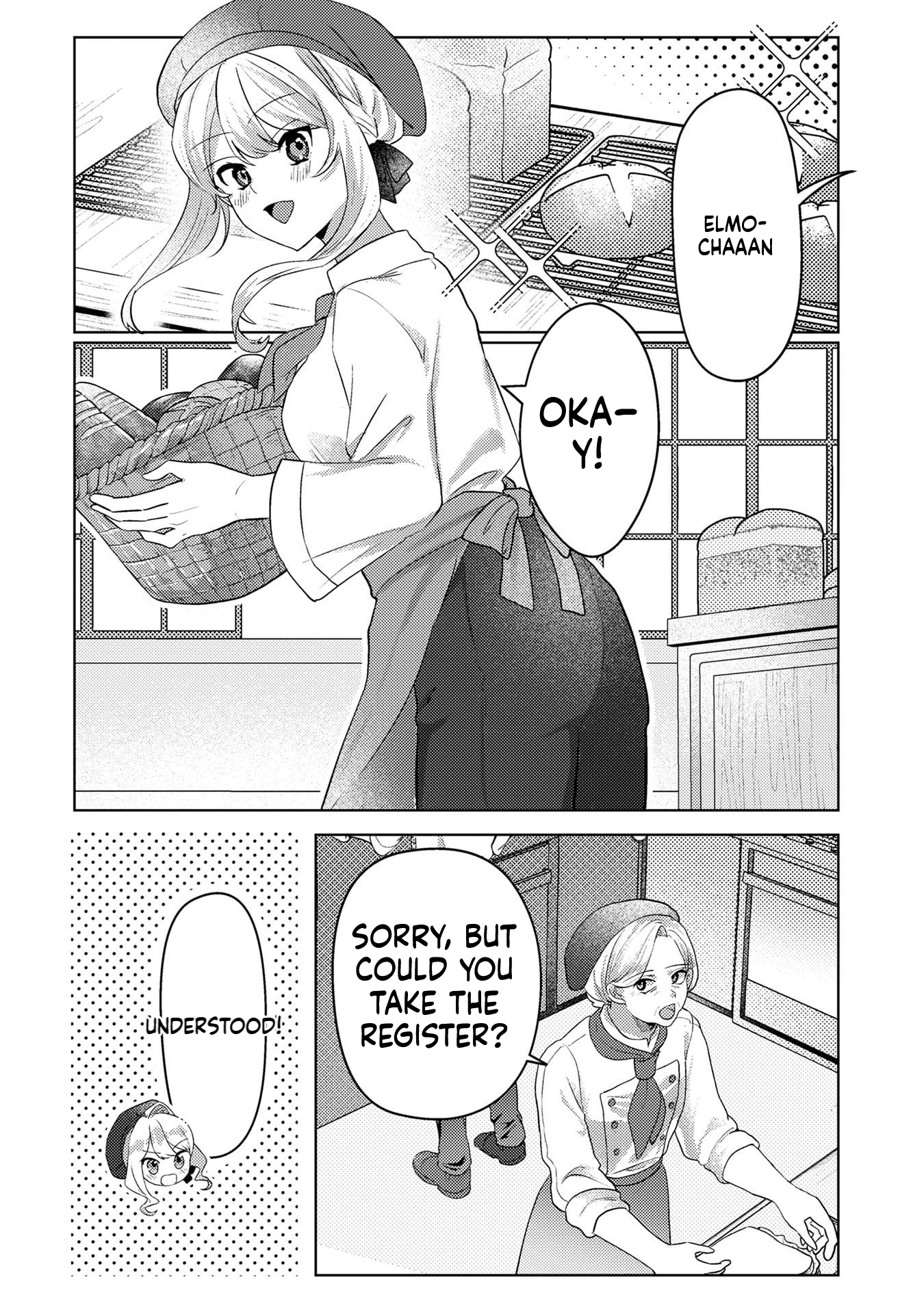 Leave the Foolish Prince Who Broke Off Our Engagement Alone; This Villainess Will Find Happiness in the Forest of Spirits! Chapter 5 Page 3