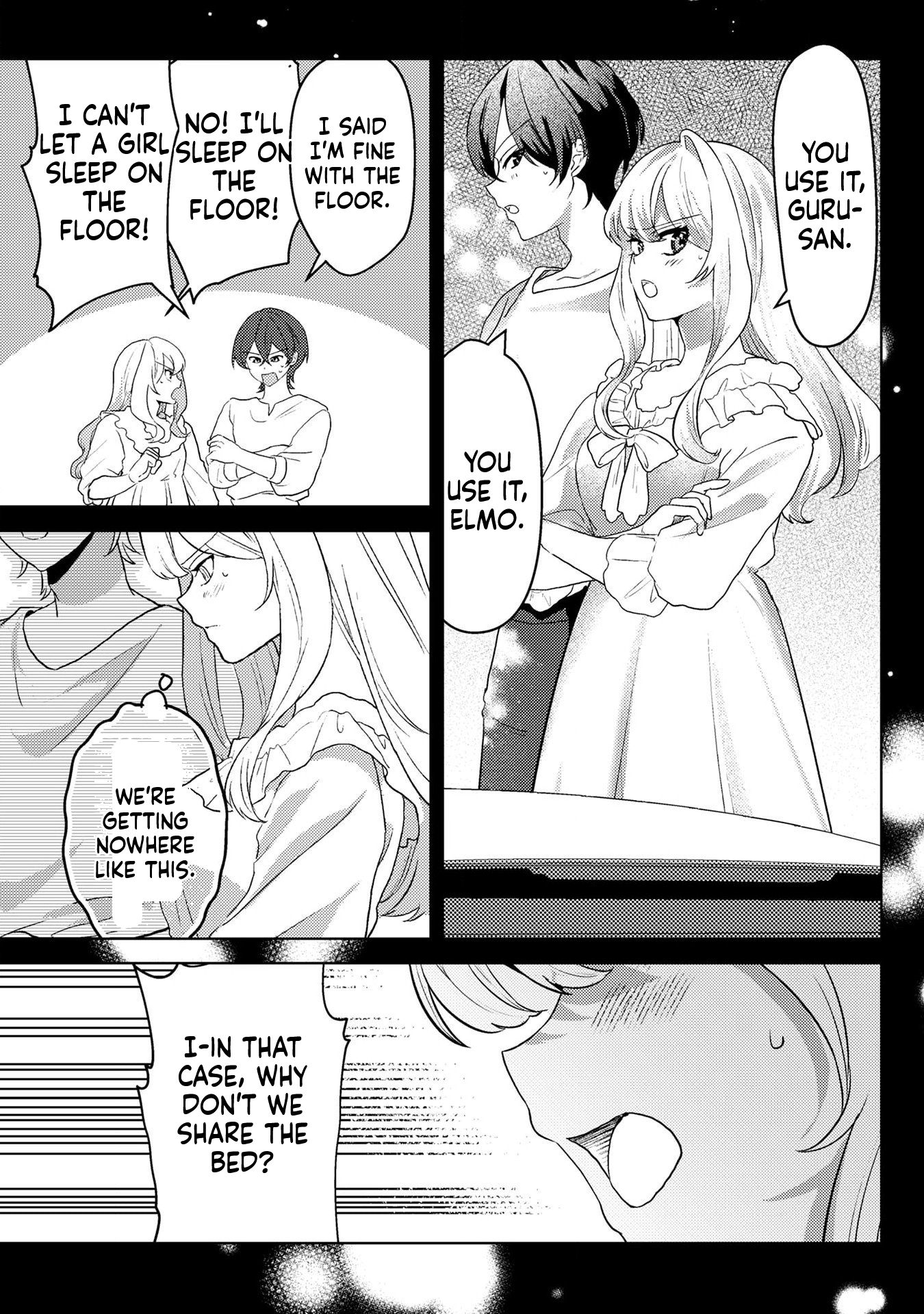 Leave the Foolish Prince Who Broke Off Our Engagement Alone; This Villainess Will Find Happiness in the Forest of Spirits! Chapter 4 Page 6
