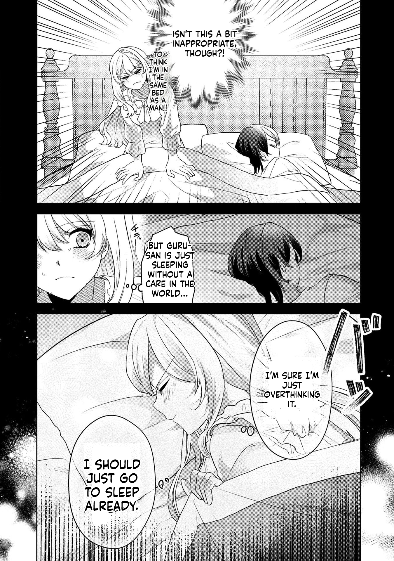 Leave the Foolish Prince Who Broke Off Our Engagement Alone; This Villainess Will Find Happiness in the Forest of Spirits! Chapter 4 Page 8