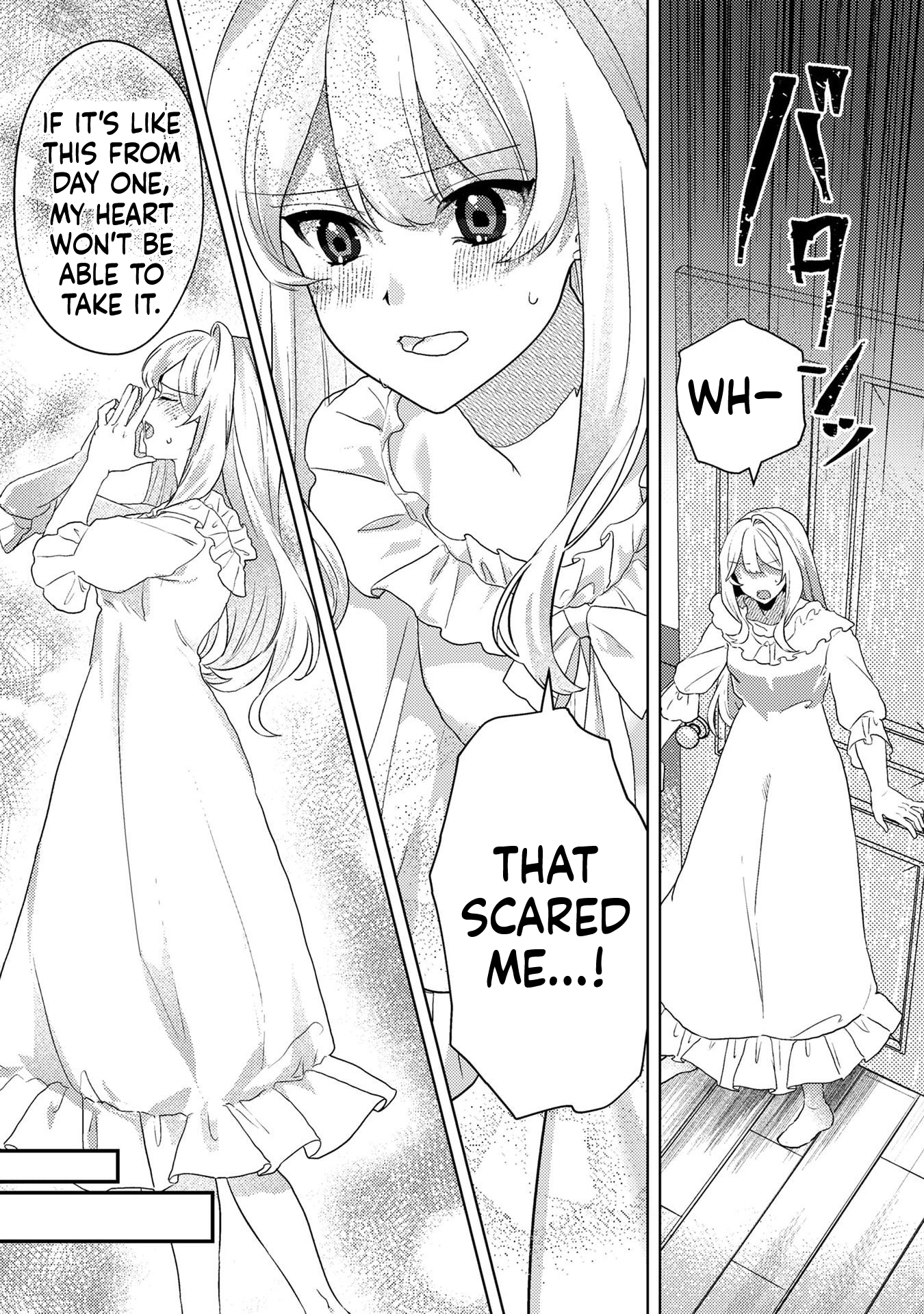 Leave the Foolish Prince Who Broke Off Our Engagement Alone; This Villainess Will Find Happiness in the Forest of Spirits! Chapter 4 Page 10