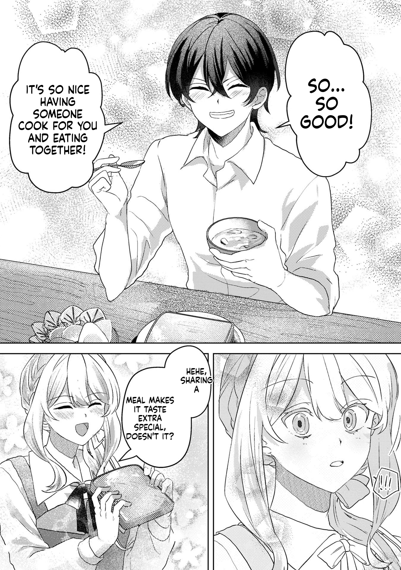 Leave the Foolish Prince Who Broke Off Our Engagement Alone; This Villainess Will Find Happiness in the Forest of Spirits! Chapter 4 Page 15