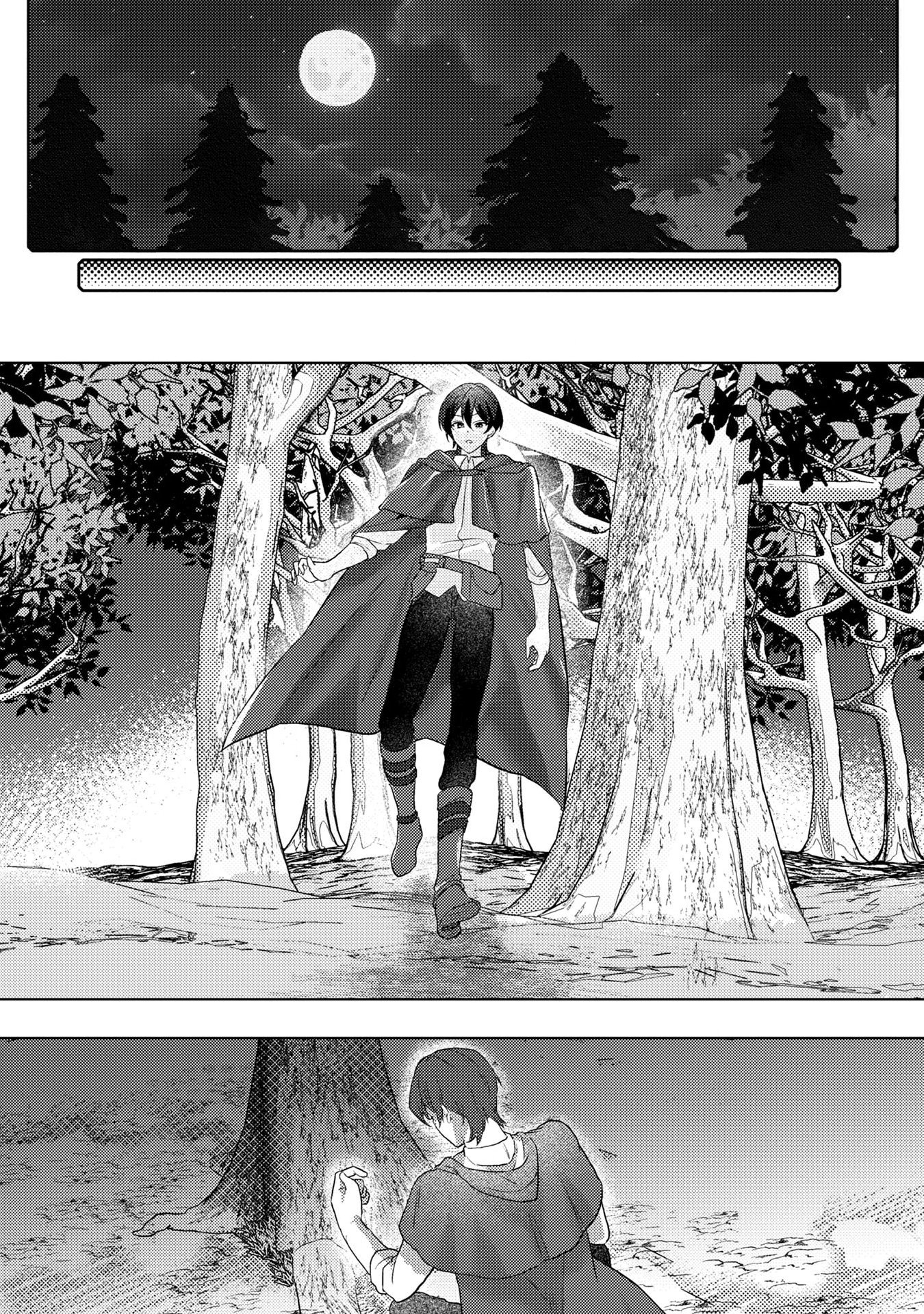 Leave the Foolish Prince Who Broke Off Our Engagement Alone; This Villainess Will Find Happiness in the Forest of Spirits! Chapter 4 Page 19