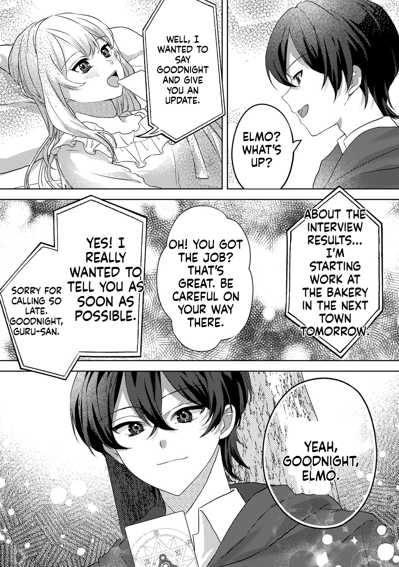 Leave the Foolish Prince Who Broke Off Our Engagement Alone; This Villainess Will Find Happiness in the Forest of Spirits! Chapter 4 Page 21