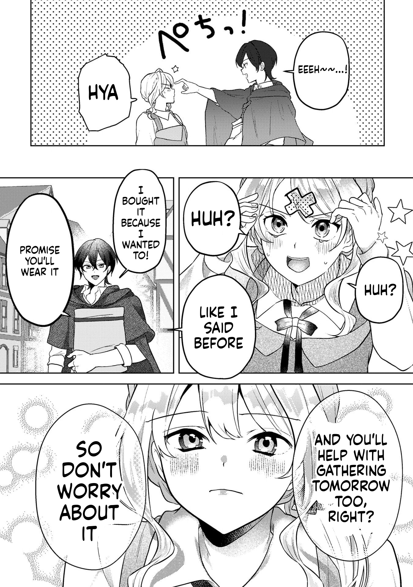 Leave the Foolish Prince Who Broke Off Our Engagement Alone; This Villainess Will Find Happiness in the Forest of Spirits! Chapter 6 Page 10