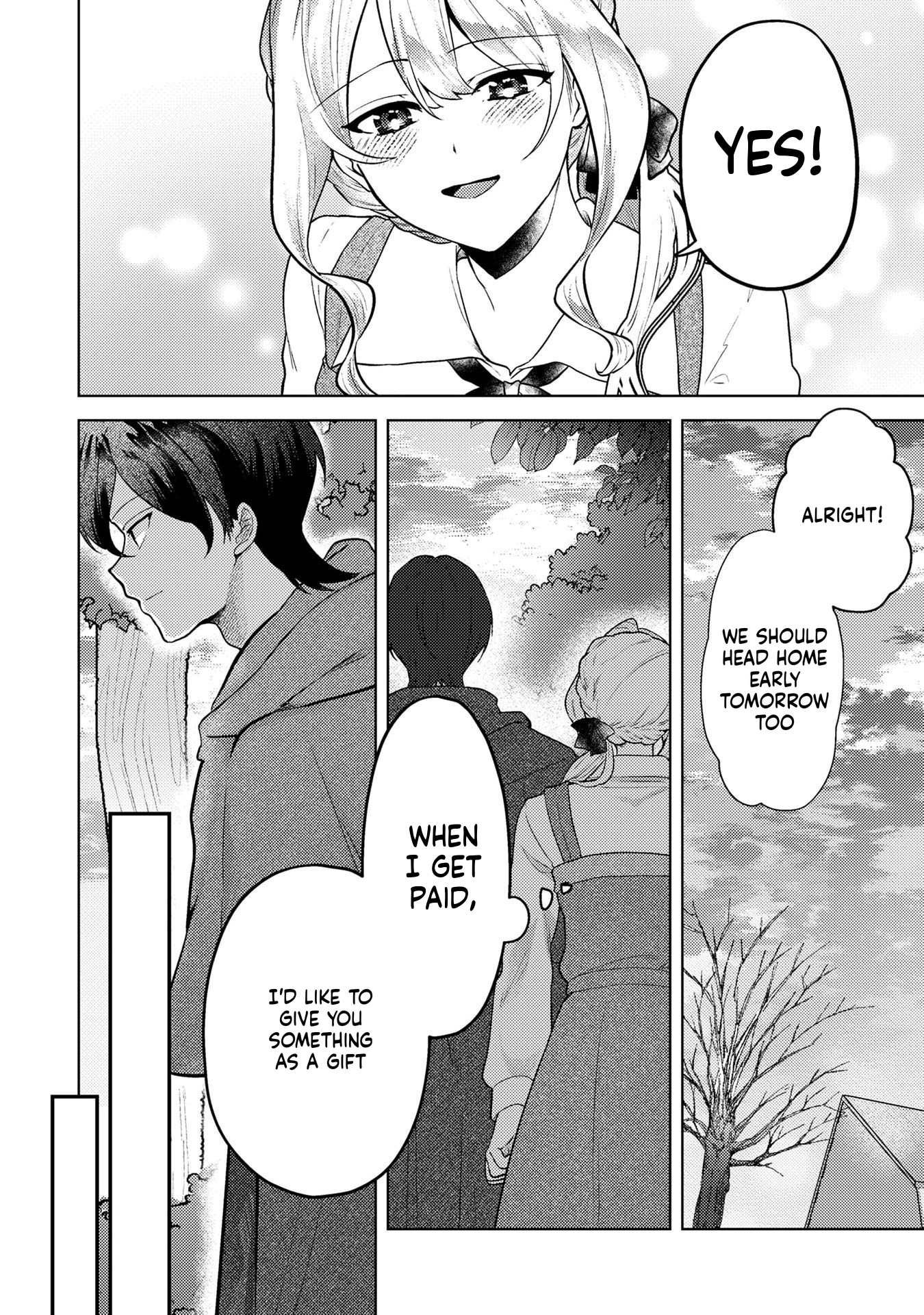 Leave the Foolish Prince Who Broke Off Our Engagement Alone; This Villainess Will Find Happiness in the Forest of Spirits! Chapter 6 Page 11