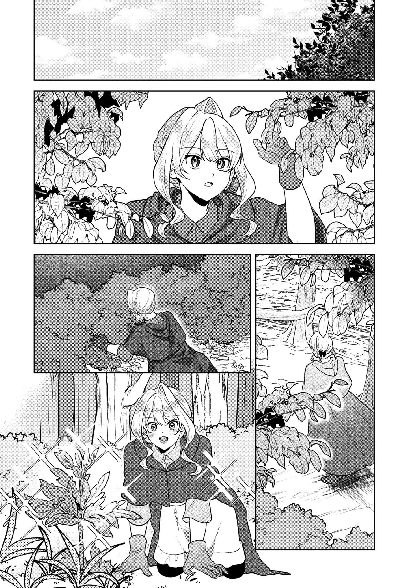 Leave the Foolish Prince Who Broke Off Our Engagement Alone; This Villainess Will Find Happiness in the Forest of Spirits! Chapter 6 Page 17