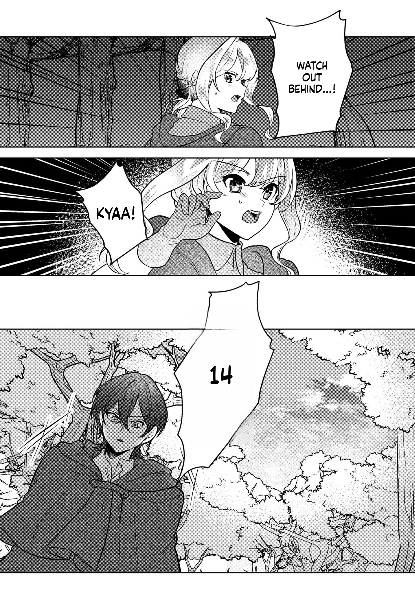 Leave the Foolish Prince Who Broke Off Our Engagement Alone; This Villainess Will Find Happiness in the Forest of Spirits! Chapter 6 Page 20