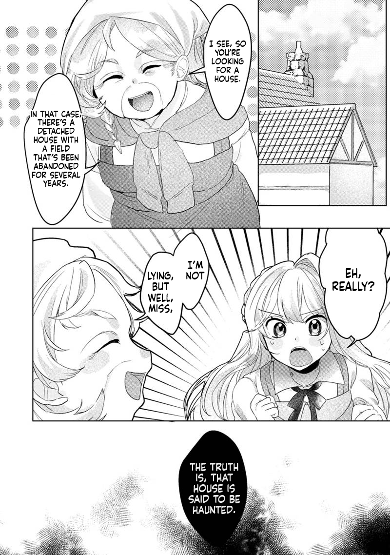 Leave the Foolish Prince Who Broke Off Our Engagement Alone; This Villainess Will Find Happiness in the Forest of Spirits! Chapter 1 Page 14