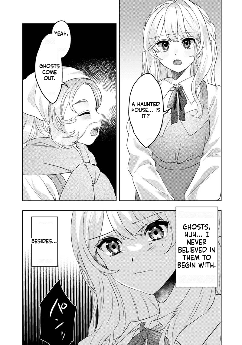 Leave the Foolish Prince Who Broke Off Our Engagement Alone; This Villainess Will Find Happiness in the Forest of Spirits! Chapter 1 Page 15