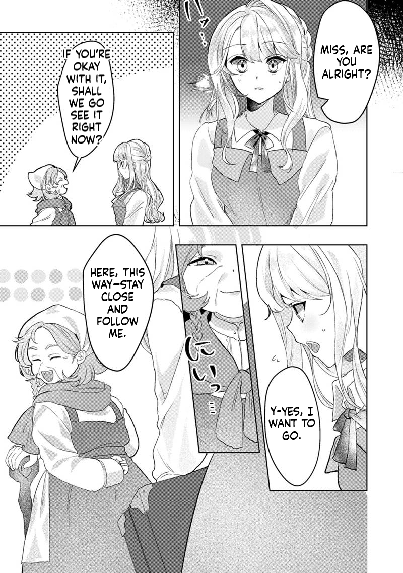 Leave the Foolish Prince Who Broke Off Our Engagement Alone; This Villainess Will Find Happiness in the Forest of Spirits! Chapter 1 Page 17