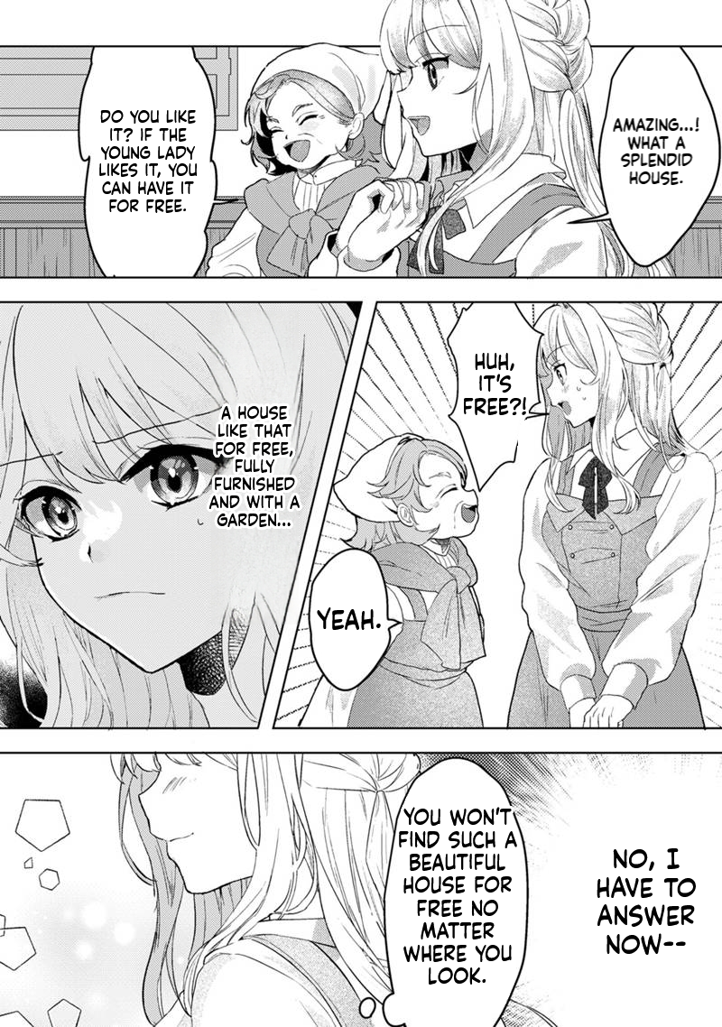 Leave the Foolish Prince Who Broke Off Our Engagement Alone; This Villainess Will Find Happiness in the Forest of Spirits! Chapter 1 Page 21