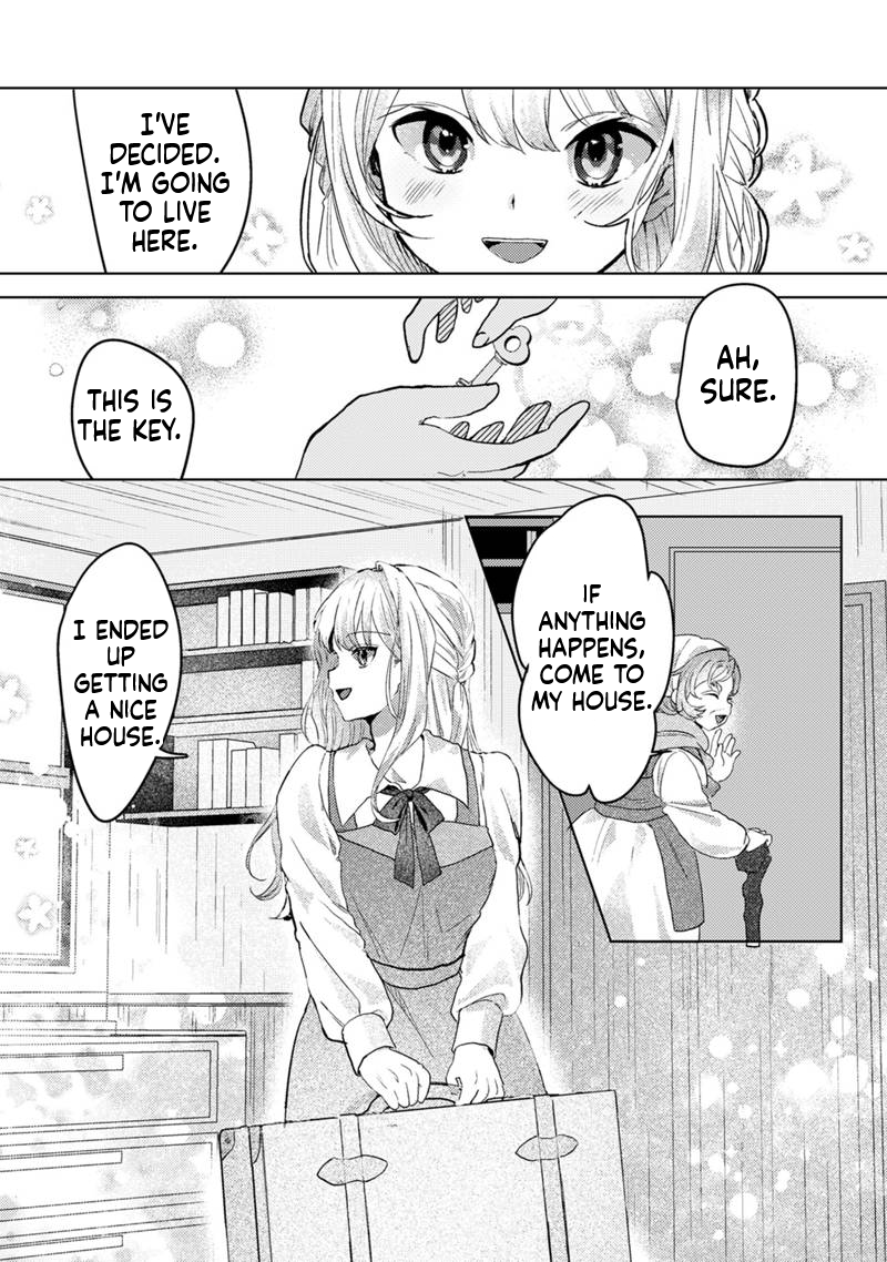 Leave the Foolish Prince Who Broke Off Our Engagement Alone; This Villainess Will Find Happiness in the Forest of Spirits! Chapter 1 Page 22