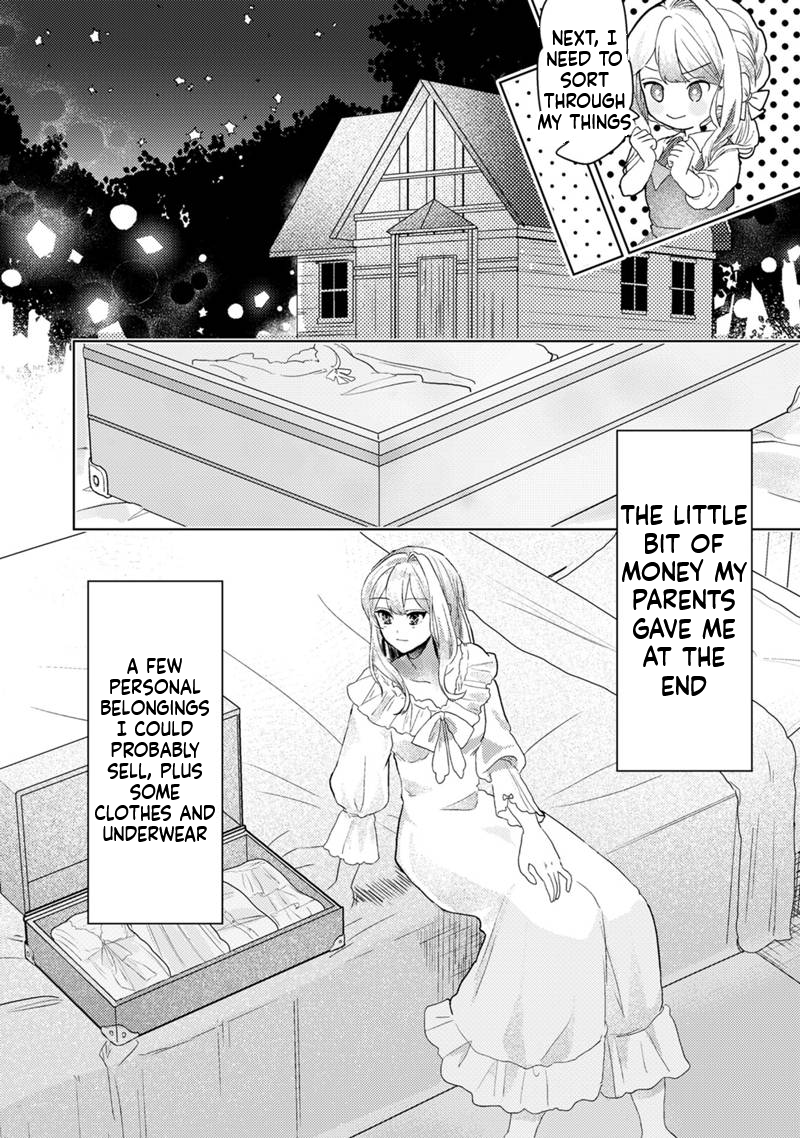 Leave the Foolish Prince Who Broke Off Our Engagement Alone; This Villainess Will Find Happiness in the Forest of Spirits! Chapter 1 Page 25
