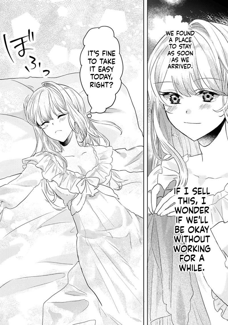 Leave the Foolish Prince Who Broke Off Our Engagement Alone; This Villainess Will Find Happiness in the Forest of Spirits! Chapter 1 Page 26