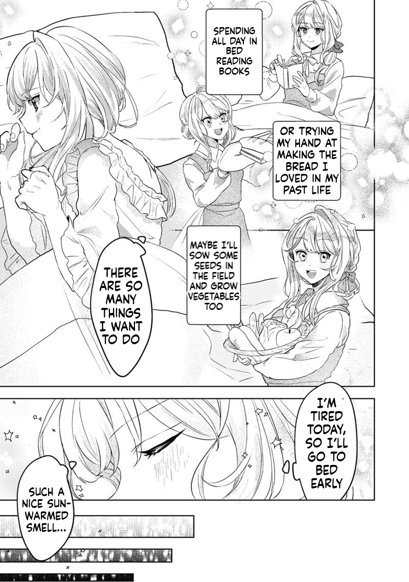 Leave the Foolish Prince Who Broke Off Our Engagement Alone; This Villainess Will Find Happiness in the Forest of Spirits! Chapter 1 Page 27