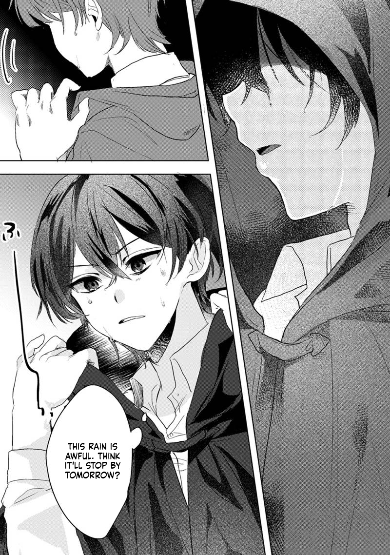 Leave the Foolish Prince Who Broke Off Our Engagement Alone; This Villainess Will Find Happiness in the Forest of Spirits! Chapter 1 Page 28