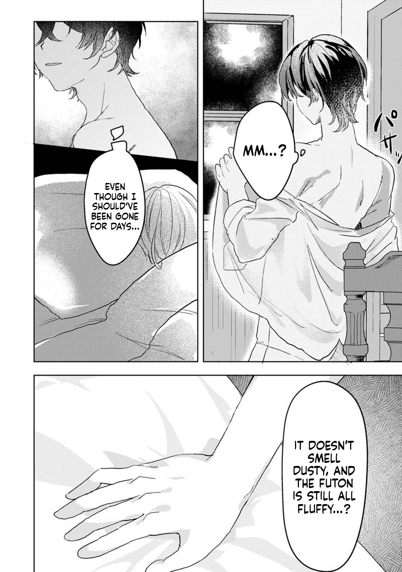 Leave the Foolish Prince Who Broke Off Our Engagement Alone; This Villainess Will Find Happiness in the Forest of Spirits! Chapter 1 Page 29
