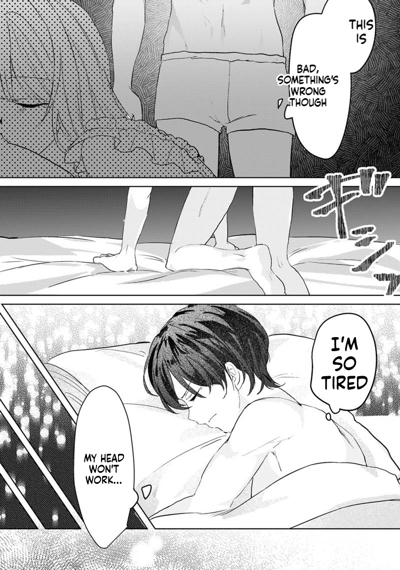 Leave the Foolish Prince Who Broke Off Our Engagement Alone; This Villainess Will Find Happiness in the Forest of Spirits! Chapter 1 Page 30