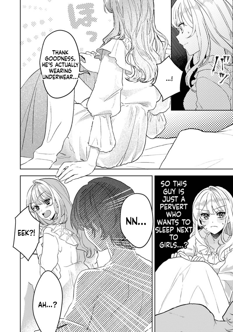Leave the Foolish Prince Who Broke Off Our Engagement Alone; This Villainess Will Find Happiness in the Forest of Spirits! Chapter 1 Page 35