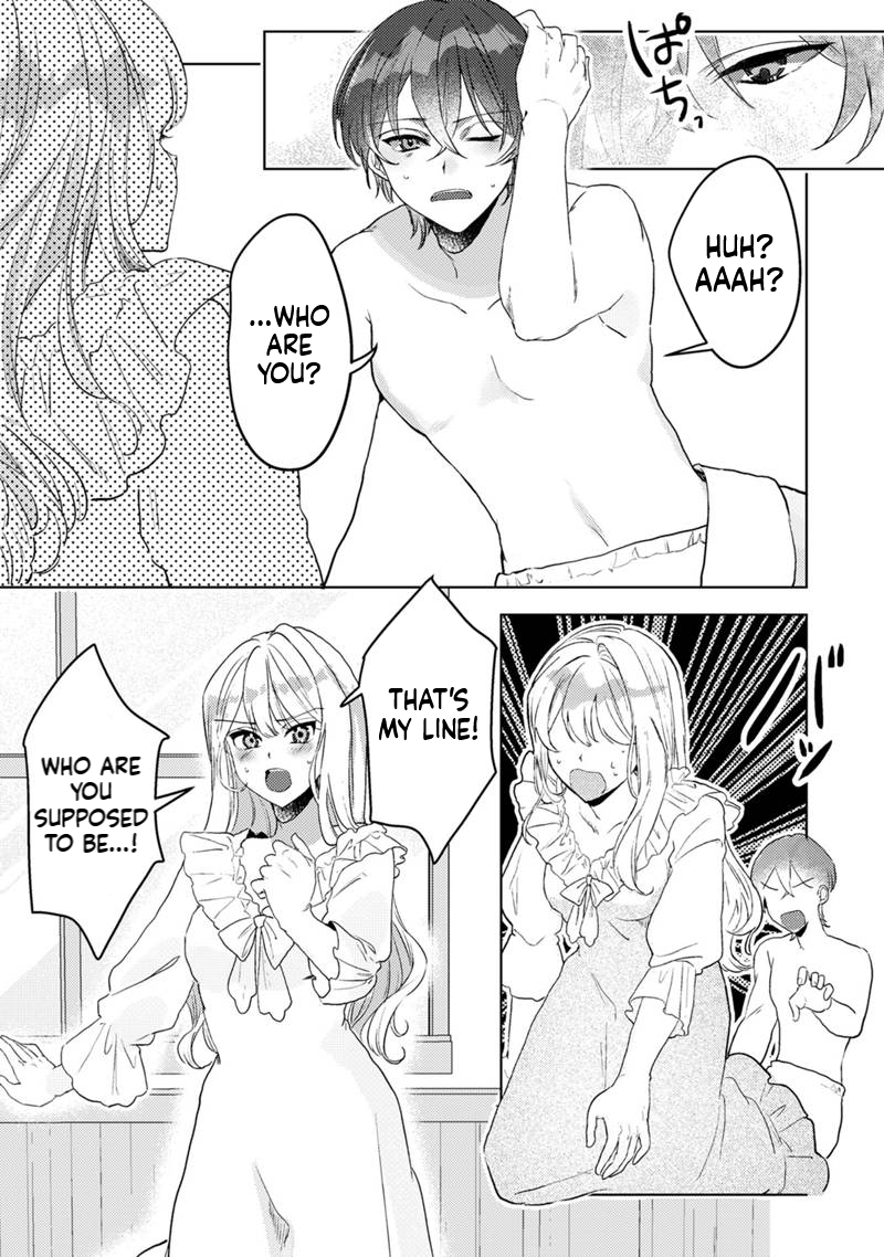 Leave the Foolish Prince Who Broke Off Our Engagement Alone; This Villainess Will Find Happiness in the Forest of Spirits! Chapter 1 Page 36