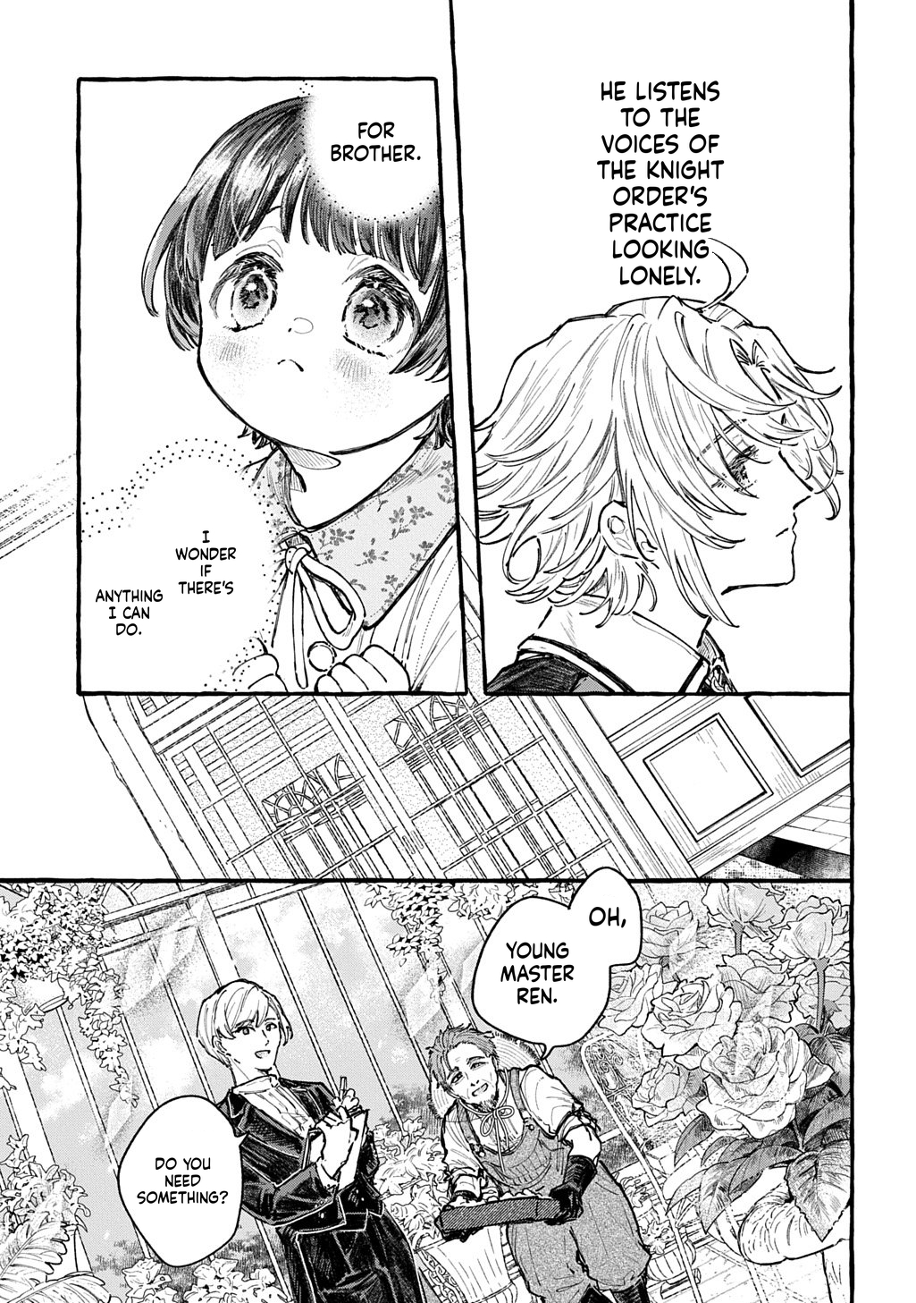 Little One's Reincarnation Diary ~ I'm Going to Make Lots of Friends! Chapter 6 Page 24