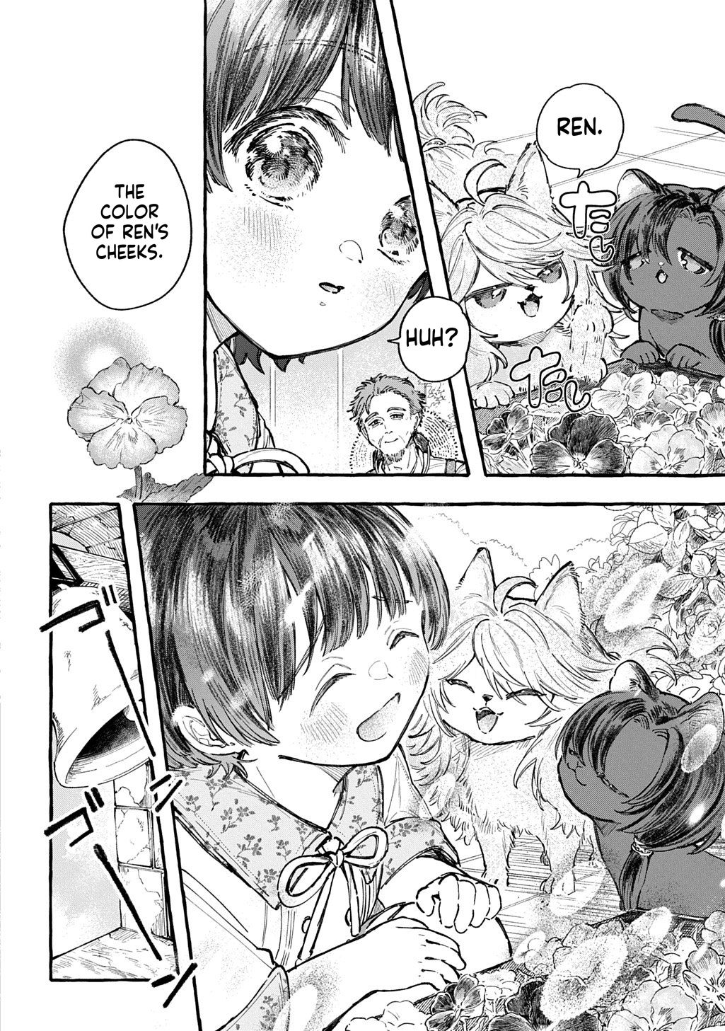 Little One's Reincarnation Diary ~ I'm Going to Make Lots of Friends! Chapter 6 Page 27