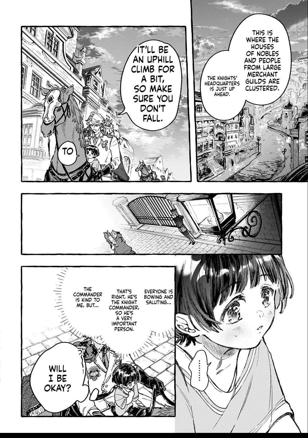 Little One's Reincarnation Diary ~ I'm Going to Make Lots of Friends! Chapter 3 Page 15