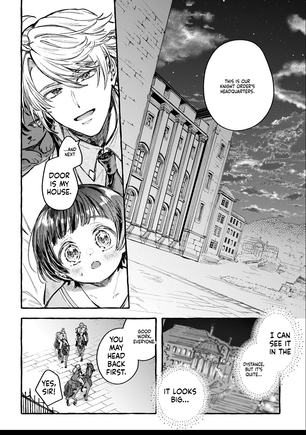 Little One's Reincarnation Diary ~ I'm Going to Make Lots of Friends! Chapter 3 Page 17