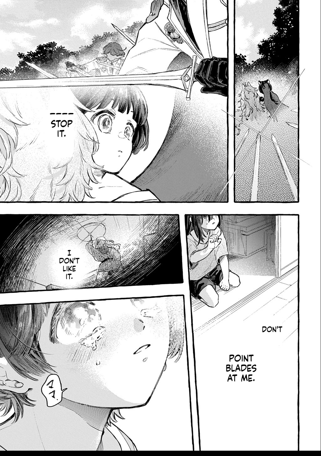 Little One's Reincarnation Diary ~ I'm Going to Make Lots of Friends! Chapter 2 Page 12