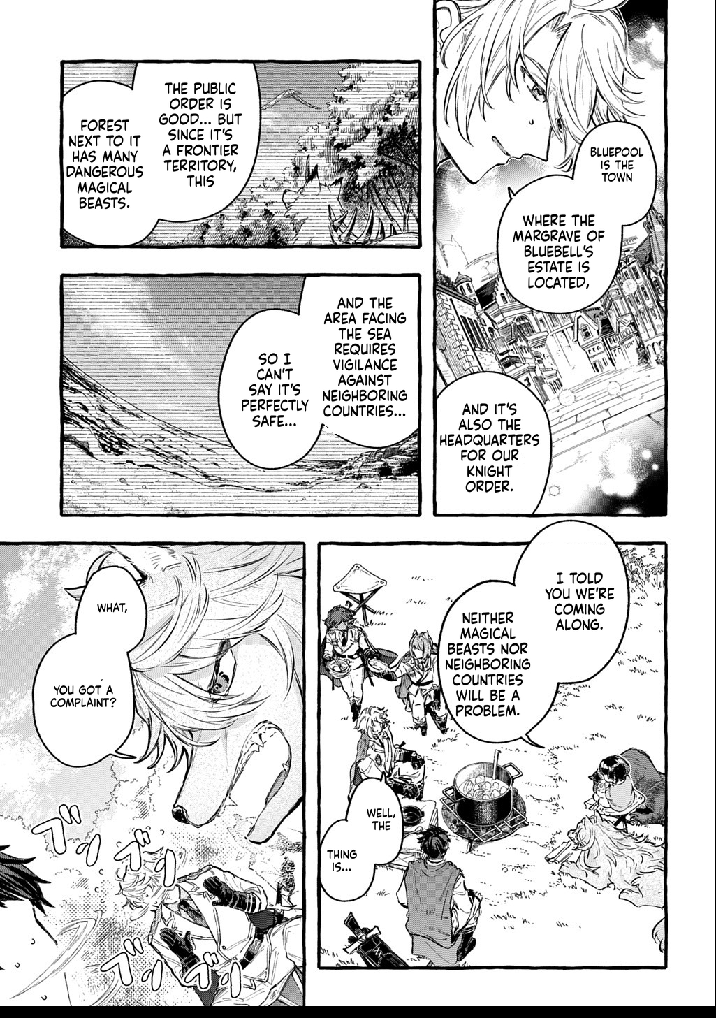 Little One's Reincarnation Diary ~ I'm Going to Make Lots of Friends! Chapter 2 Page 22